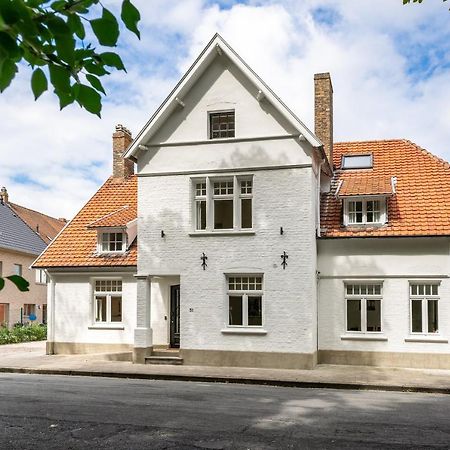 Maison Chartreuse Брюгге Экстерьер фото