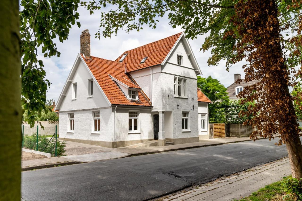 Maison Chartreuse Брюгге Экстерьер фото